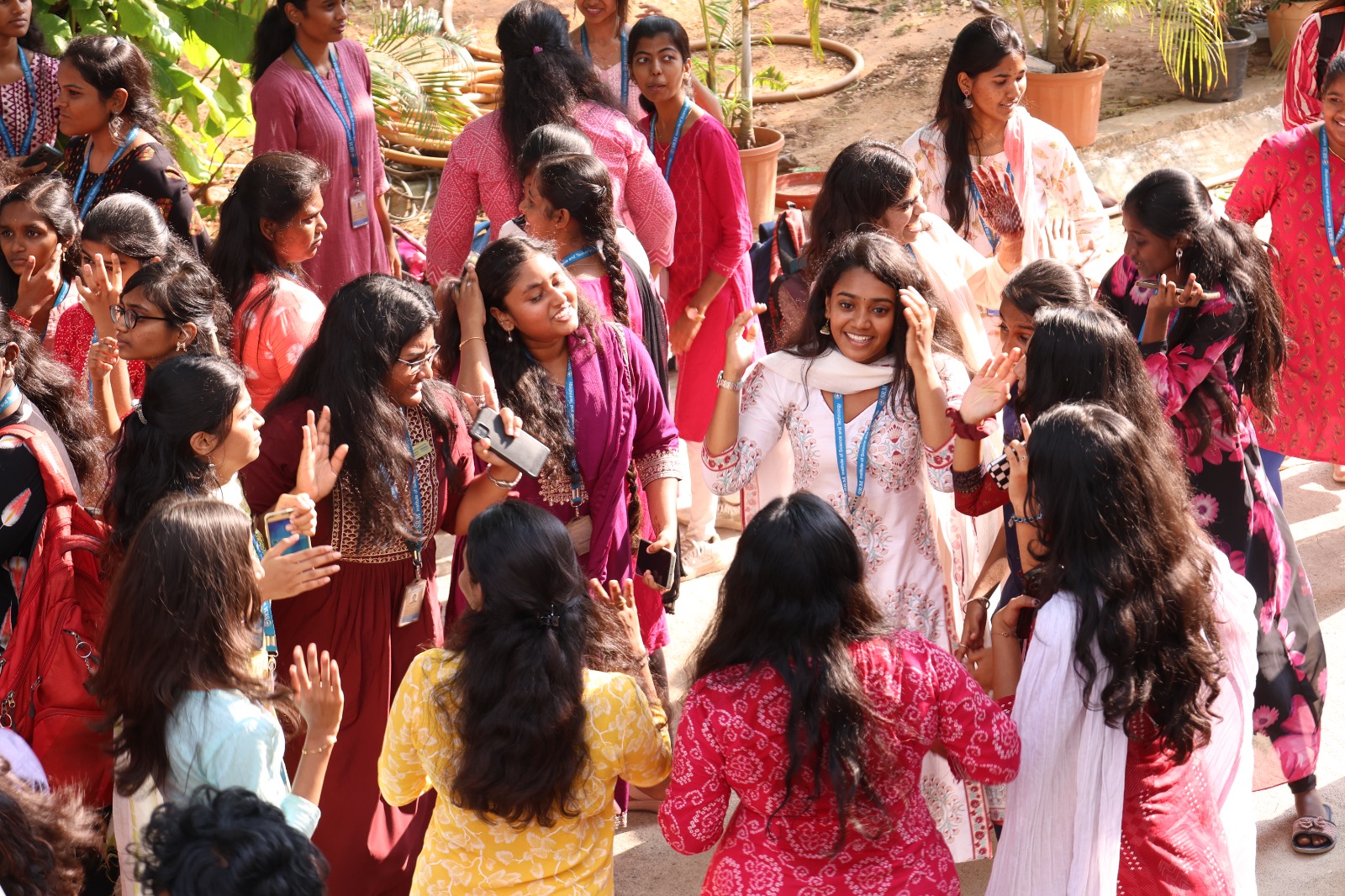 SRM University Ramapuram Extra Curriculars photo 2